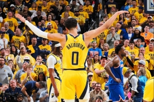 鲍仁君：步行者的快攻骑士破不了 尼克斯破不了 只有雷霆可以