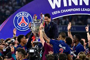 14年投入超20亿欧卡塔尔财团2011年5000万收购巴黎，今日圆梦