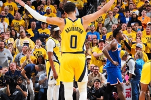 哈利谈率队进总决赛：这感觉很特别 因为我们的起步之路并不平坦