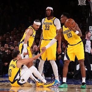 本赛季年薪1993万！Stein：外界普遍预期特纳将与步行者续约