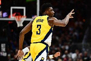 G6奇兵！西卡盛赞托布：他勤勤恳恳 今晚用专注表现帮我们赢球