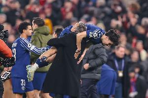 维蒂尼亚：胜利充分展示了球队的实力，这样的结果并不是奇迹