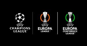 ️三级欧战冠军：巴黎夺欧冠，热刺夺欧联，切尔西夺欧协联