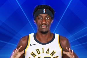 血赚步行者去年用布鲁斯-布朗+三首轮换到的东决MVP西亚卡姆