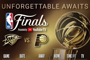 大结局要来了！总决赛赛程出炉：G1将在北京时间6月6日开打！