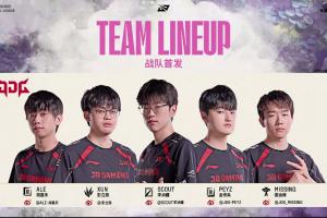 越打越迷！JDG不敌WBG掉入败者组，下场将交手WE