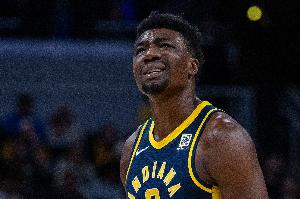 卡莱尔：托布拥有不可战胜的精神 他天生就是为大场面而生的