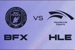 Viper卢锡安敢打敢死 Peanut巨魔Zeus塞恩如鱼得水HLE赢首局