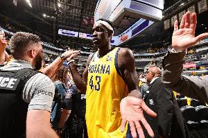 西卡：我们先享受胜利 再继续前进 你不知何时再有打总决赛的机会