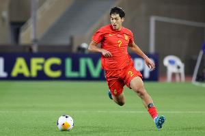 入选U22！17岁布尼亚明：经常研究三笘薰过人视频 很想去欧洲看看