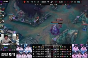 Cryin：这比赛没意思，但值得高兴的是BLG确实厉害