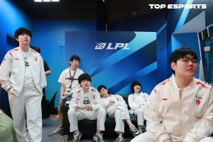 BP无力？野辅差距？你认为谁该为TES的惨败背锅