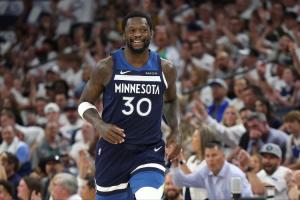 3094万~兰德尔需在6月30日前决定是否执行球员选项 可签4年1.94亿