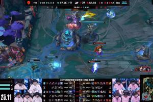 局外人？！Creme瑞兹首局战绩仅为0/4/5