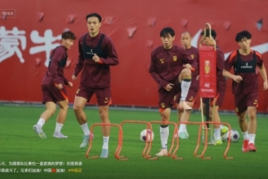 刘若钒：重回国家队是对我这半年的认可，遗憾因伤不能并肩战斗