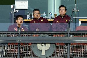 北青体育：国足今日出征，足协主席、副主席将全程陪伴球队