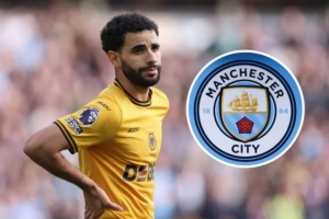 记者：曼城认为努里值3000万-3500万镑，狼队标价超4000万镑