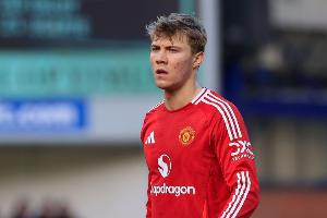 德天空：国米有意霍伊伦，曼联愿接受高额报价&已开启谈判