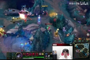 jjking单杀Doran后锐评：飞哥牛逼！多兰还是这么菜啊