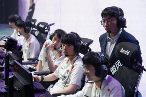 向S赛迈进！AL保底第二赛段前三收获50分S赛积分 已累计65分