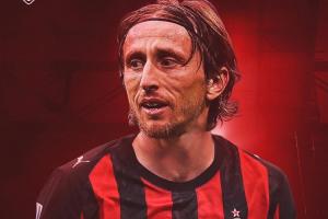 儿毛梦！共和报：据传莫德里奇已同意加盟，米兰提供1+1合同