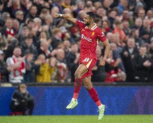 卡拉格谈迪亚斯&加克波：利物浦不会主动兜售，但有好报价会卖