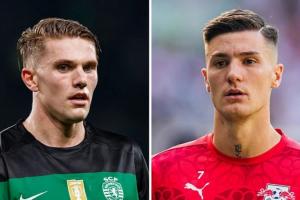 买谁？BBC：枪手内部支持塞斯科但约克雷斯更实惠 价格是关键因素