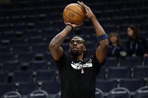 是否有意？蒂格：纳兹-里德很适合勇士 他是完美的空间型4号位