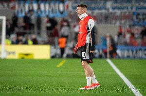 解约金4500万欧！阿斯：因巴黎介入，皇马全力争取马斯坦托诺