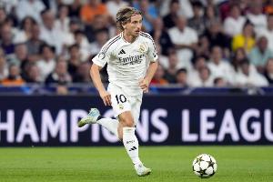 意天空：米兰为莫德里奇提供1年合同，以及世界杯前踢主力的机会