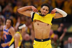 哈利伯顿：雷霆主场将是我们整个季后赛遇到的最佳客场环境