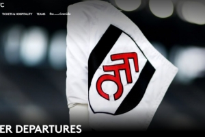 官方：威廉、卡洛斯-维尼修斯本月底合同到期后离开富勒姆