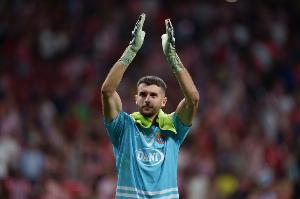 记者：巴萨将在下周支付霍安-加西亚解约金，双方签约5年