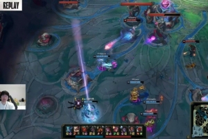 宁王评iG第二局输FPX：上路打出一点效果，中单尽力，Gala没毛病