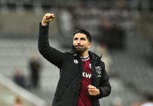 迪马济奥：那不勒斯有意巴黎外租西汉姆的中场索莱尔，已展开接触