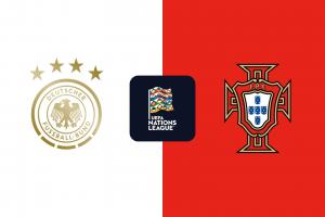 欧国联-德国vs葡萄牙首发：维尔茨、萨内出战，C罗、B费首发