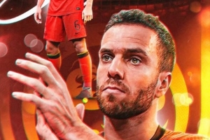 今晚首次首发？塞尔吉尼奥发布国足vs印尼的个人海报