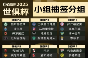 世俱杯32队驻地：皇城仁等豪门选佛州，多特借用迈阿密国际基地