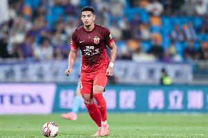 潘伟力：蒋光太跟队对球队是心理支撑，但他可能达不到首发要求