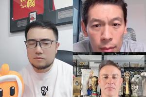 卡纳瓦罗：我不太了解王钰栋，中国球员要去欧洲我有能力一定帮忙