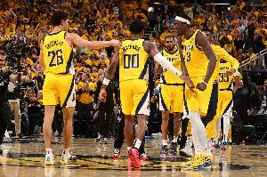 波杰：很高兴进入总决赛的是步行者 尼克斯碰上雷霆肯定会被横扫