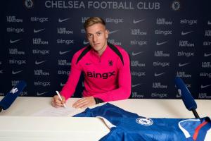 德拉普：我在切尔西已经有许多熟人，他们都和我说选择蓝军很正确