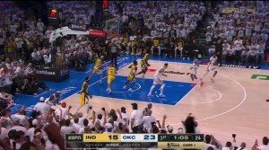 沉浸去年？步行者暂停时名人堂解说迈克-布林称：达拉斯暂停