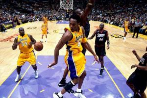 奥尼尔：01年G1输球后没人敢和我说话 现在的球员还能笑着合影