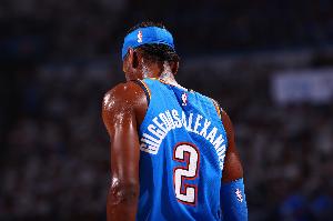 勇士队记：雷霆此役类似于对阵掘金的G1 彼时是被戈登绝杀了