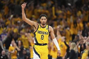 彪马这代言人给力！哈利伯顿：这一定是因为鞋子的魔力