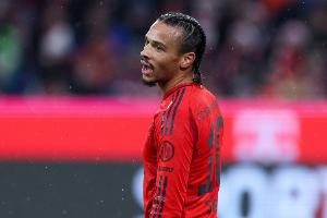 记者：费内巴切加入萨内争夺战，他们和加拉塔萨雷都准备送上报价