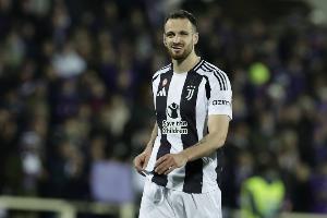 英媒：热刺、纽卡等英超球队有意加蒂，尤文或接受3500万欧报价