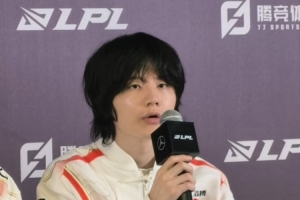 陀螺被抽散了？Crisp：第二赛段团队配合没以前好 比赛失误也更多