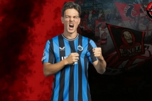 记者：多特仍有意布鲁日22岁中场贾沙里，但需要先出售球员再报价